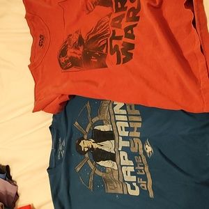 Men's Star Wars T-shirts